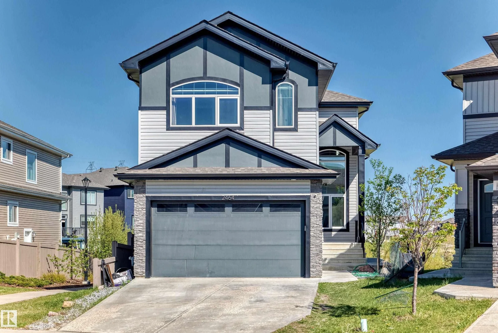 2464 15 AV NW, Edmonton - 5 bedroom Detached Single Family for sale