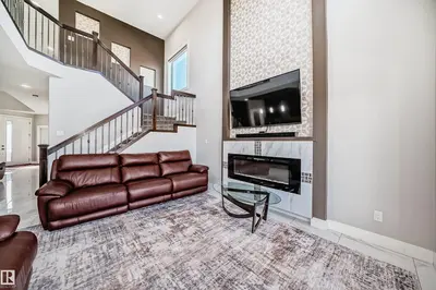 Interior photo 1 of 2464 15 AV NW