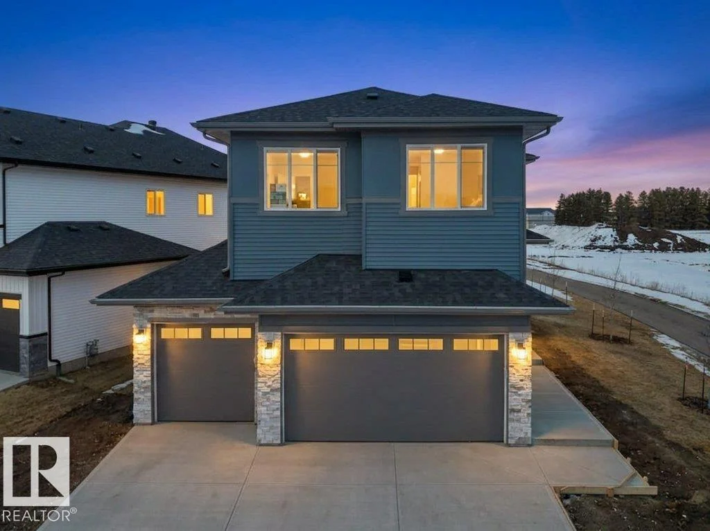 3327 Chernowsi Way SW, Edmonton - 5 bedroom Detached Single Family for sale