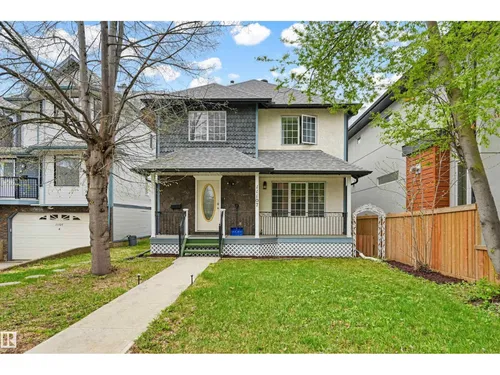 11107 UNIVERSITY AV NW, Edmonton - $798,000