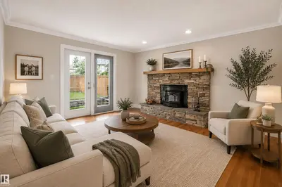 Interior photo 2 of 2412 112A ST NW