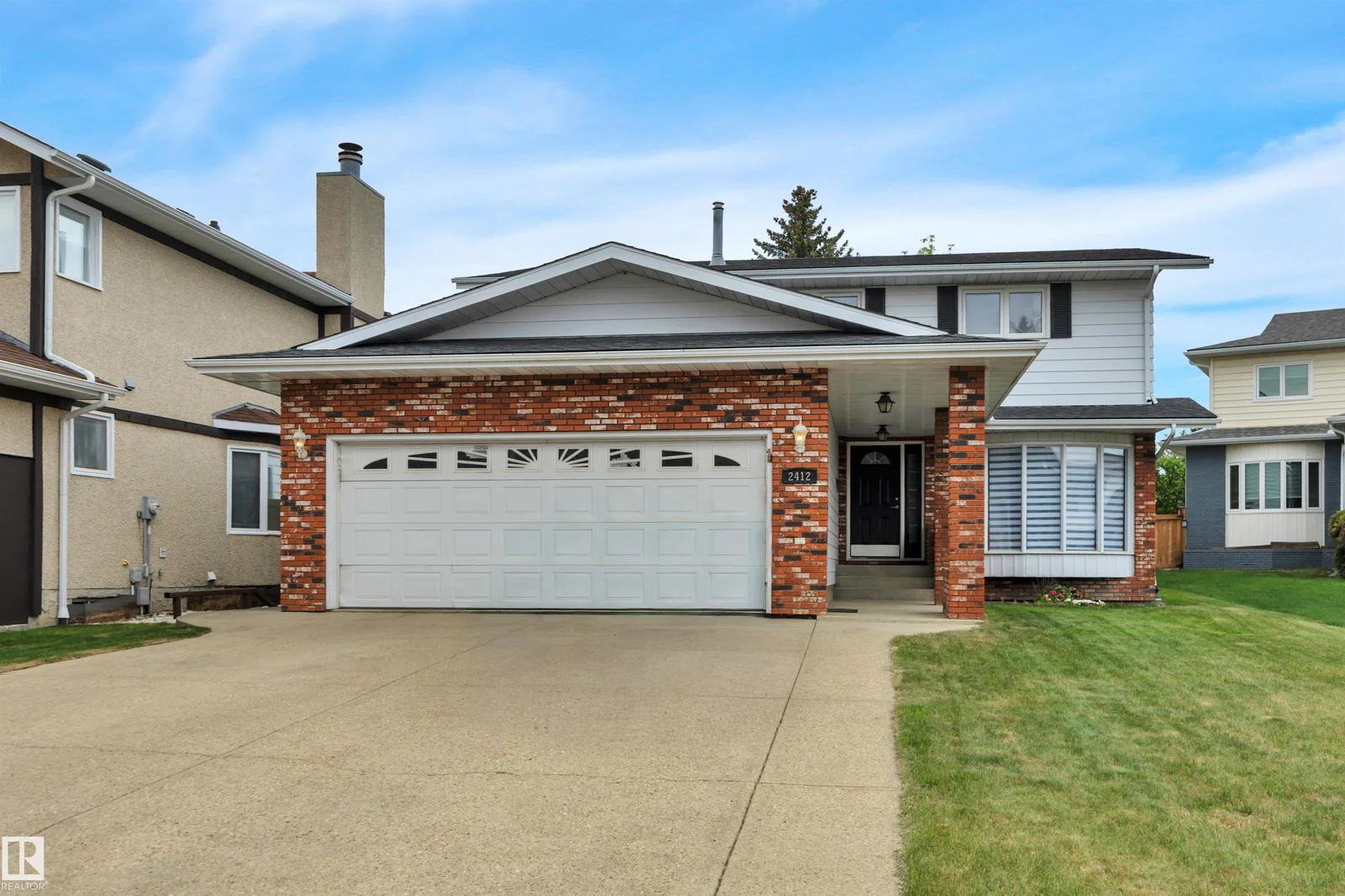 2412 112A ST NW, Edmonton - 4 bedroom Detached Single Family for sale