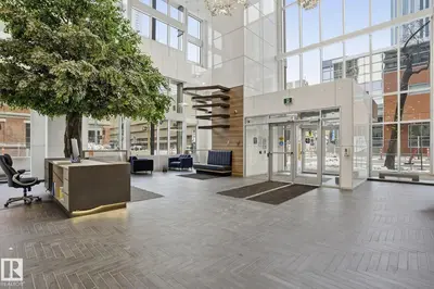 Interior photo 1 of #503 10180 103 ST NW