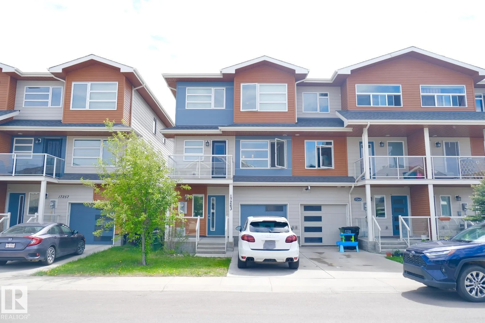 17263 9 AV SW SW, Edmonton - 3 bedroom Residential Attached for sale