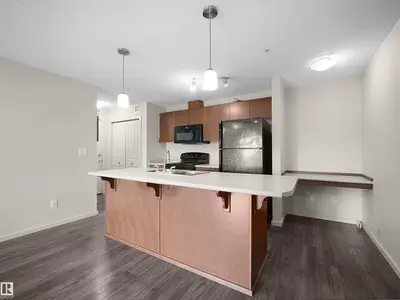 Interior photo 2 of #215 3357 16A AV NW