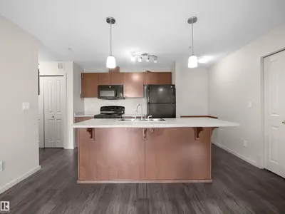 Interior photo 3 of #215 3357 16A AV NW
