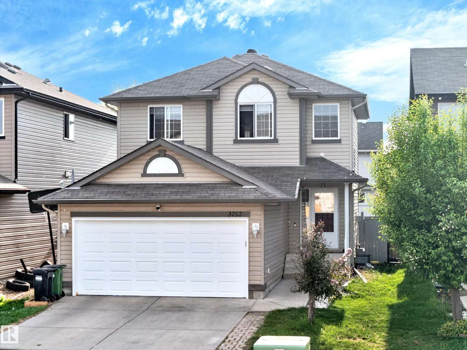 3752 12 ST NW, Edmonton - 5 bedroom Detached Single Family for sale