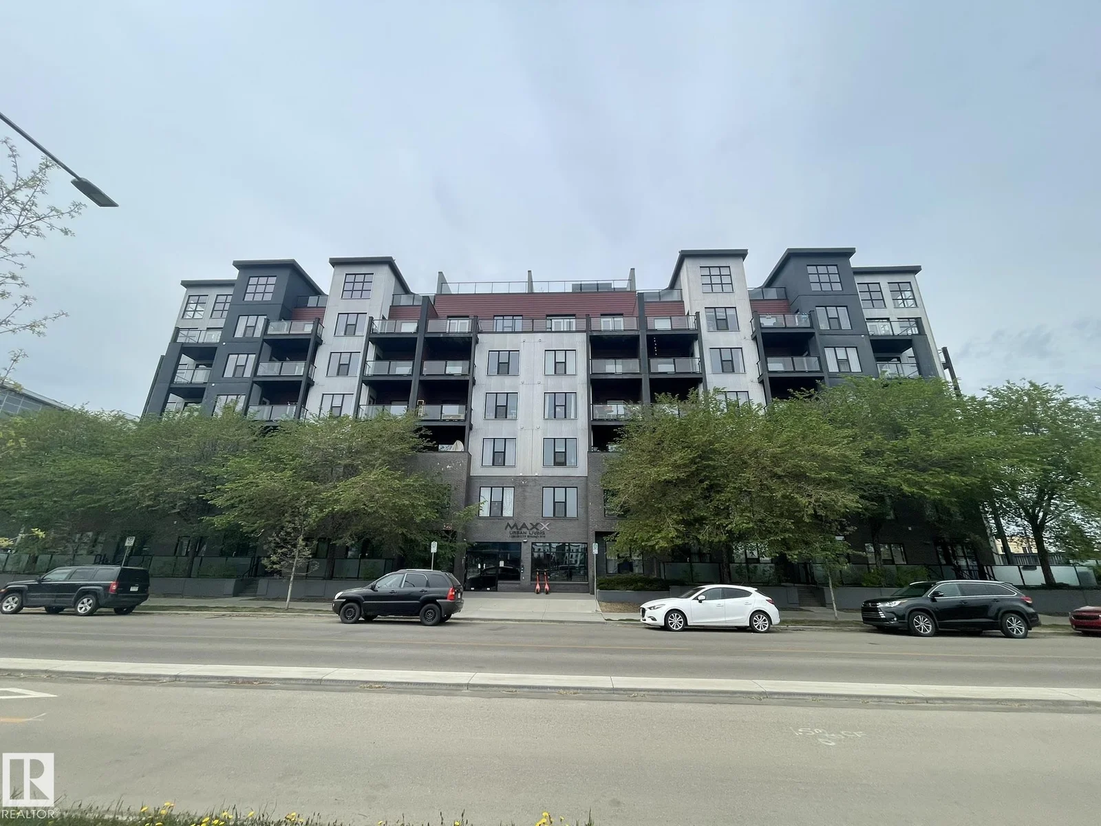#504 10518 113 ST NW, Edmonton - 2 bedroom Apartment for sale