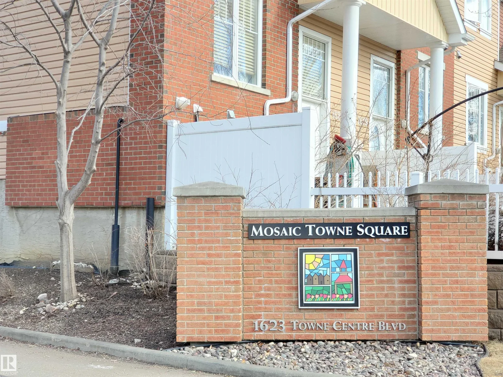 #26 1623 Towne Centre BV NW, Edmonton - 2 bedroom Townhouse for sale
