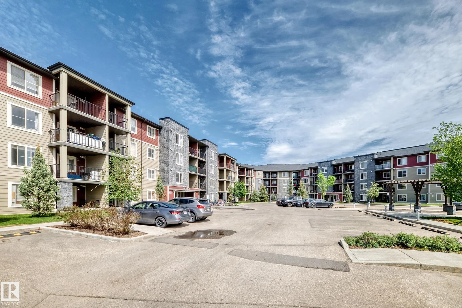 #103 3315 JAMES MOWATT TR SW SW, Edmonton - 2 bedroom Apartment for sale