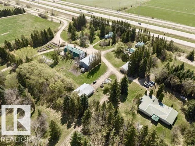 23242 HWY 14, Rural Strathcona County - 3 bedroom Detached Single Family for sale