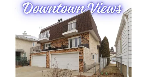 9023 95 ST NW, Edmonton - $599,000