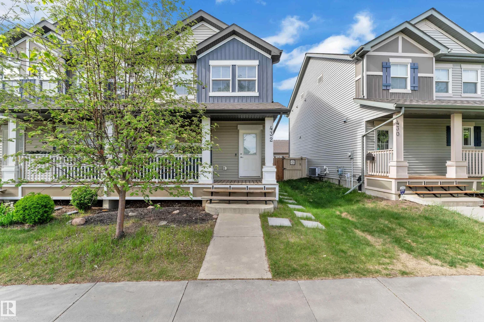 432 WATT BV SW, Edmonton - 5 bedroom Duplex for sale