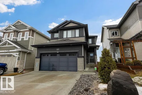 1057 COOPERS HAWK LI NW, Edmonton - $669,900