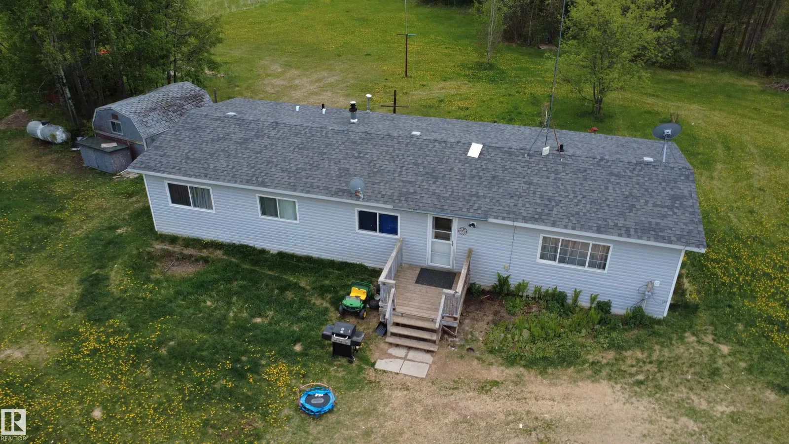 50521 HWY 22, Rural Brazeau County - 3 bedroom Detached Single Family for sale