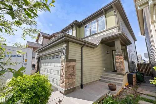 5842 ANTHONY CR SW, Edmonton - $499,900