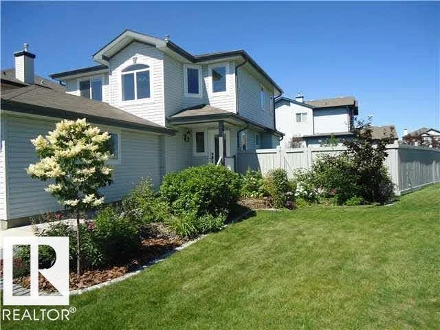 40 ENGLISH WY, St. Albert - 4 bedroom Detached Single Family for sale