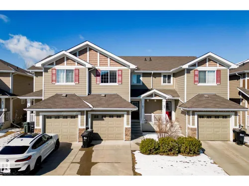#87 219 CHARLOTTE WY, Sherwood Park - $365,000