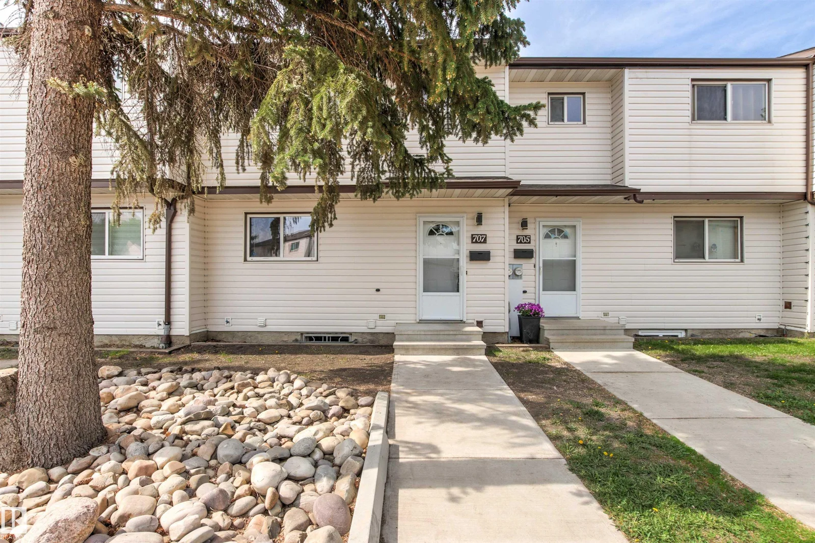707 CLAREVIEW RD NW, Edmonton - 3 bedroom Townhouse for sale