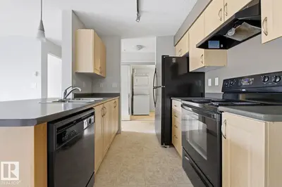 Interior photo 2 of #312 13908 136 ST NW NW