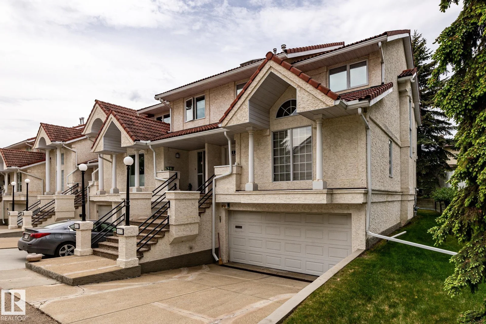4632 151 ST NW, Edmonton - 3 bedroom Townhouse for sale
