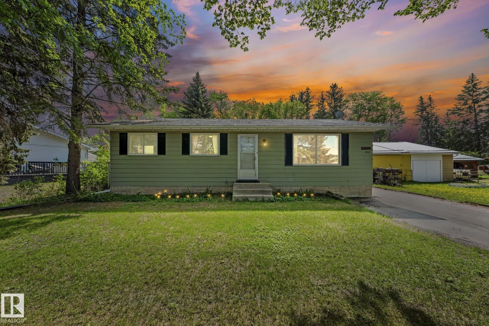 4819 51 ST, Bon Accord - 3 bedroom Detached Single Family for sale