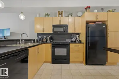 Interior photo 3 of #205 10808 71 AV NW