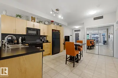 Interior photo 4 of #205 10808 71 AV NW
