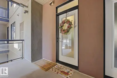 Interior photo 1 of #205 10808 71 AV NW