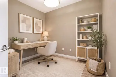 Interior photo 1 of #334 10121 80 AV NW