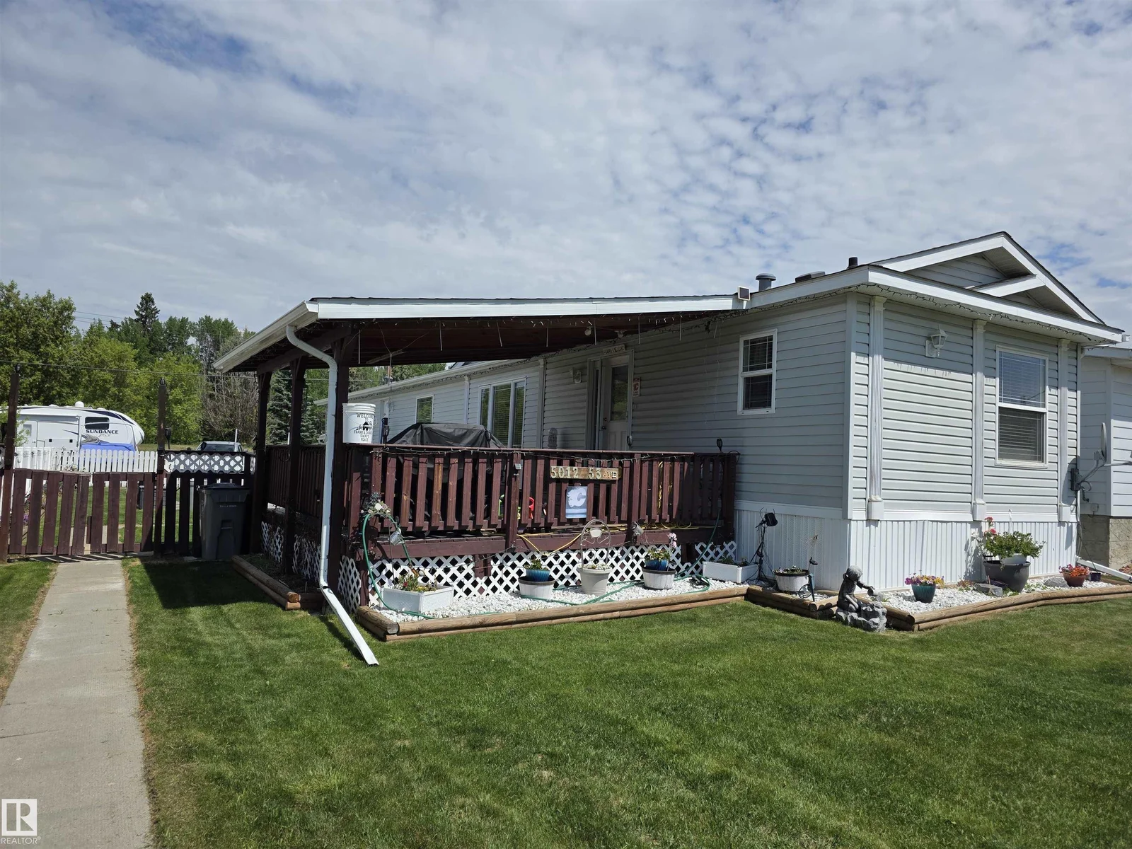 5012 53 Ave, Breton - 3 bedroom Detached Single Family for sale