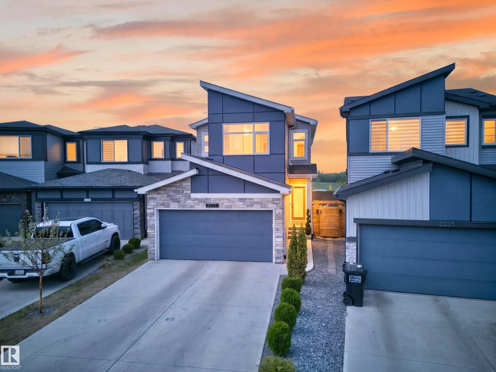 3337 KULAY WY SW, Edmonton - 3 bedroom Detached Single Family for sale