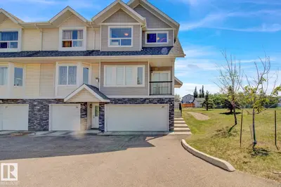 Interior photo 1 of #29 13215 153 AV NW