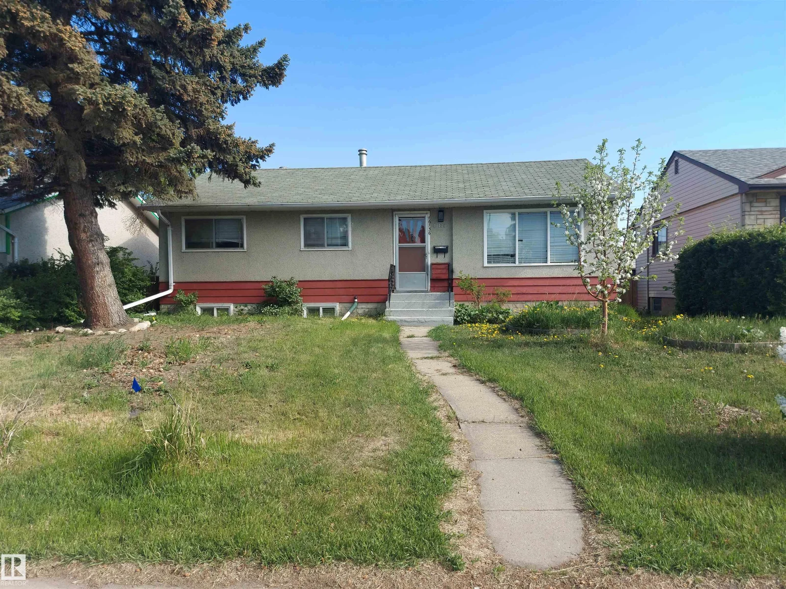 16136 109A AV NW, Edmonton - 3 bedroom Detached Single Family for sale