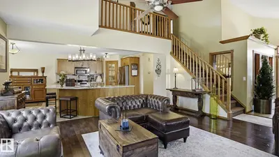 Interior photo 2 of 4309 37A AV NW
