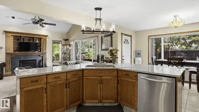 Interior photo 4 of 4309 37A AV NW