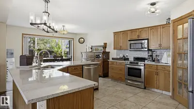 Interior photo 3 of 4309 37A AV NW