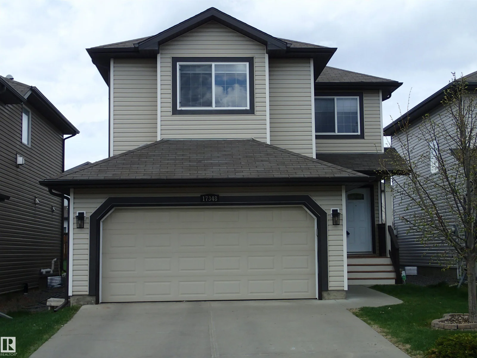 17348 8 AV SW, Edmonton - 3 bedroom Detached Single Family for sale
