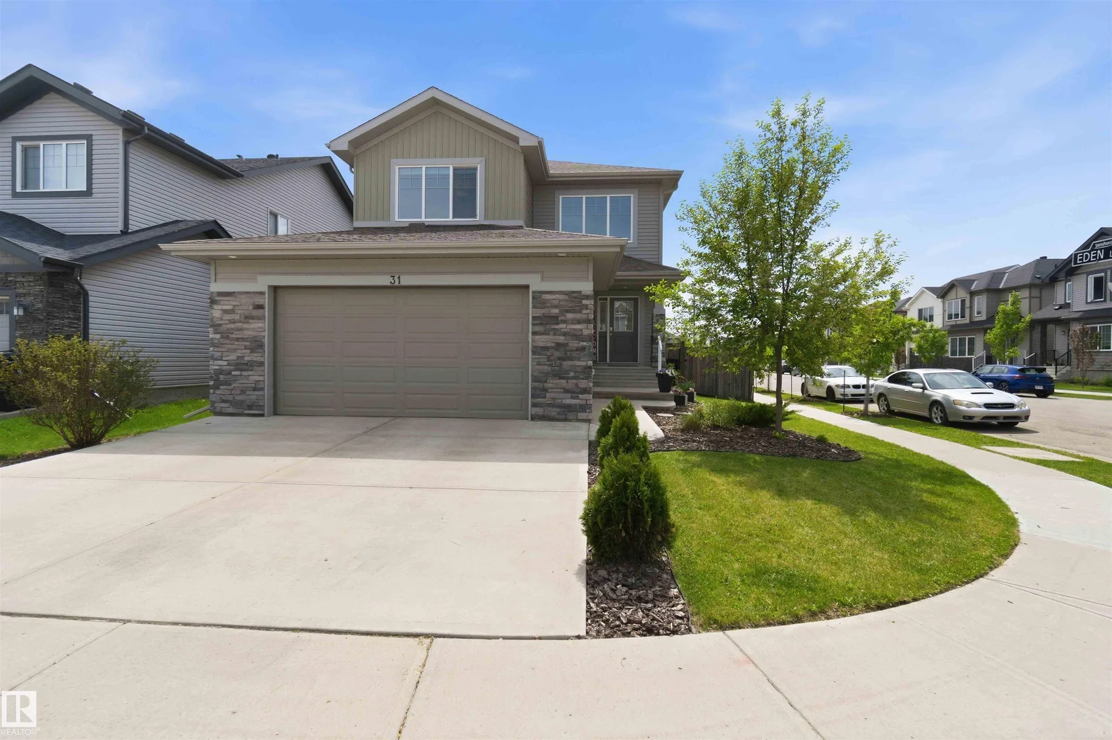 31 Ellice BN, Fort Saskatchewan - 4 bedroom Detached Single Family for sale
