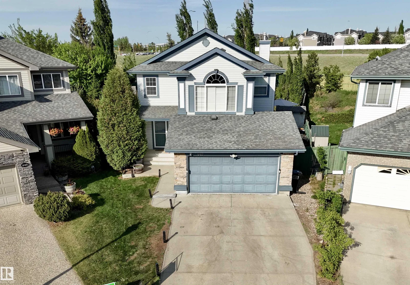 442 Hunters GR NW, Edmonton - 3 bedroom Detached Single Family for sale