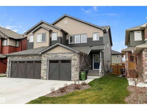 833 NORTHERN HARRIER LN NW, Edmonton - $425,000