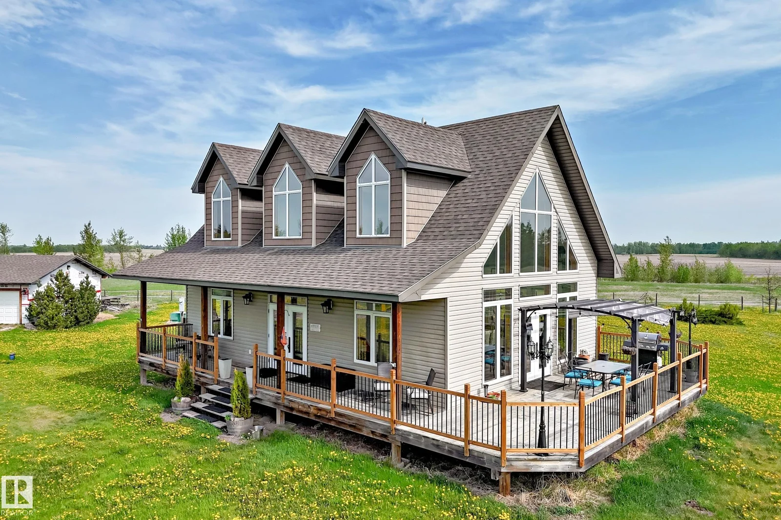 2420 TWP ROAD 555, Rural Lac Ste. Anne County - 3 bedroom Detached Single Family for sale