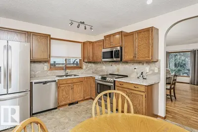 Interior photo 1 of 4923 11A AV NW