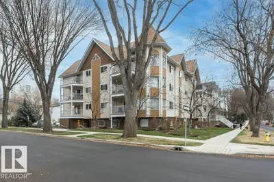Interior photo 1 of #203 8503 108 ST NW