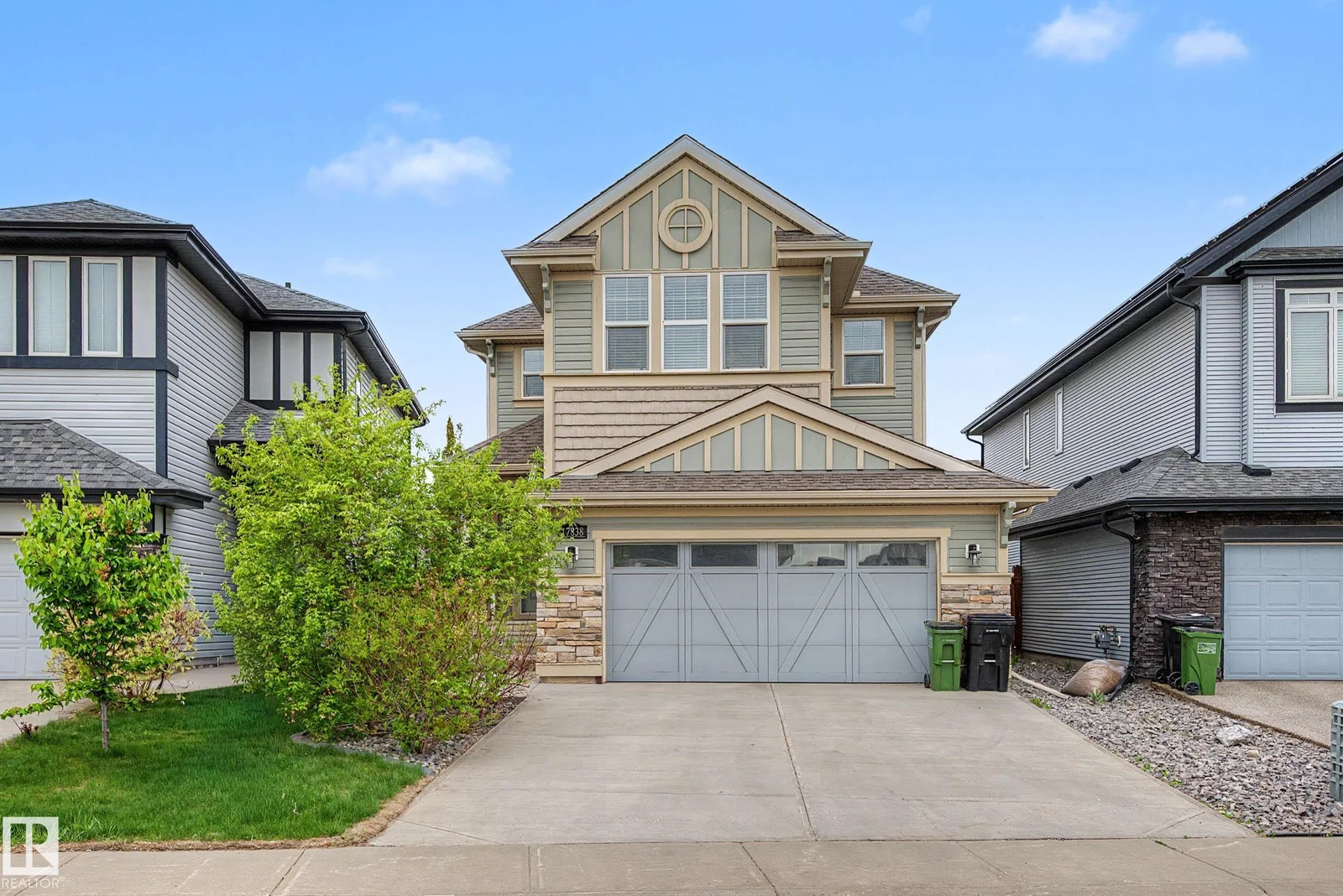 17838 60A ST NW, Edmonton - 3 bedroom Detached Single Family for sale