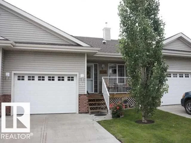 #53 8602 SOUTHFORT DR, Fort Saskatchewan - 2 bedroom Townhouse for sale