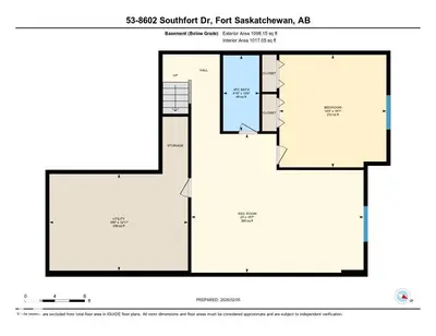 Interior photo 3 of #53 8602 SOUTHFORT DR