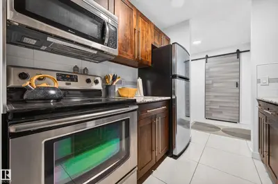 Interior photo 2 of #312 14811 51 AV NW