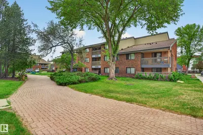 Interior photo 1 of #312 14811 51 AV NW