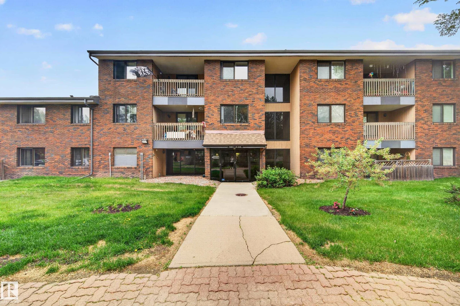#312 14811 51 AV NW, Edmonton - 2 bedroom Apartment for sale